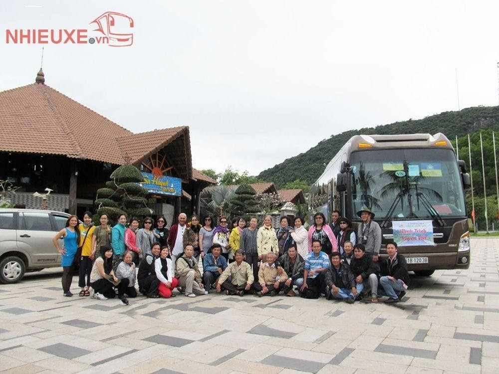 Thuê xe đi Long Hải, Bà Rịa